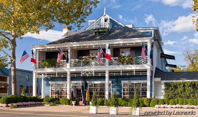 The Inn At Little Washington מראה חיצוני תמונה