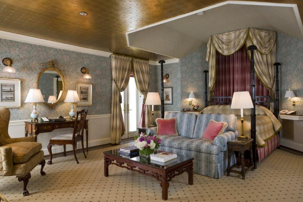 The Inn At Little Washington חדר תמונה