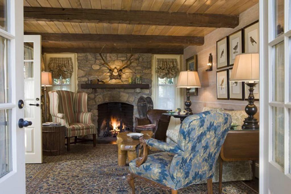 The Inn At Little Washington מראה חיצוני תמונה
