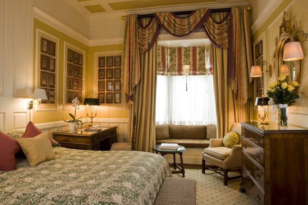 The Inn At Little Washington חדר תמונה